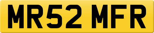 MR52MFR